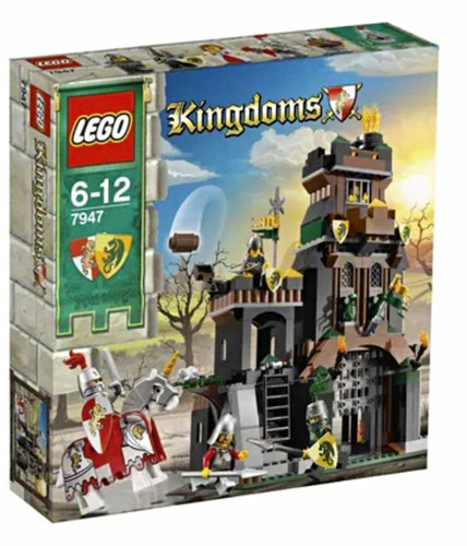 Lego castle kingdoms 7947 - castle,