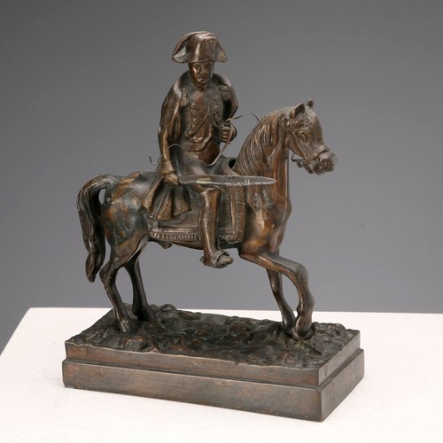Antike skulptur napoleon - skulptur,