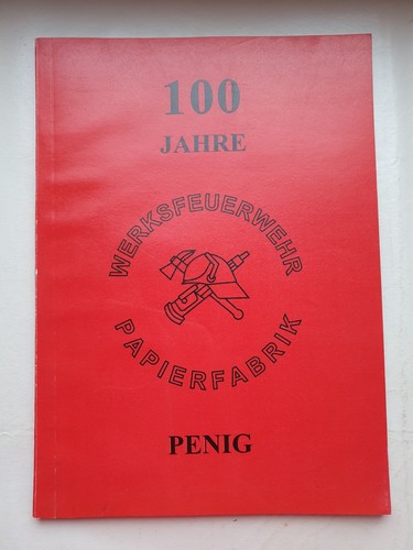 Chronik werksfeuerwehr - chronik,