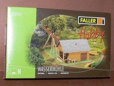 Faller wassermühle 1 160 - faller,