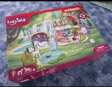 Schleich 42445 Glitzerndes Blütenhaus