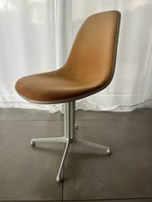 Herman Miller ( Vitra , Eames ) Stuhl Fiberglas, La Fonda Base ; Anschauen … !