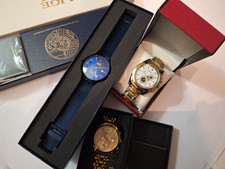 Armbanduhren Herren Konvolut