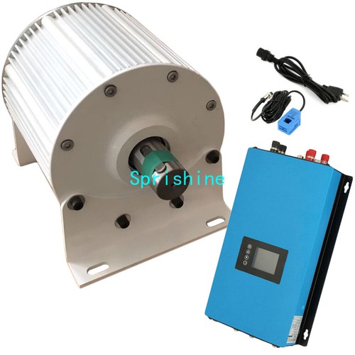 5000w 48v getriebeloser 500rpm - 48v,