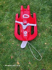 Lenkschlitten Schlitten Scooter Bob BIG Bobby Bob Big Snow Bobby