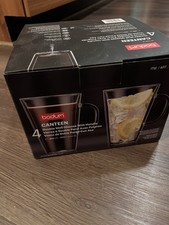New box bodum canteen - new, in