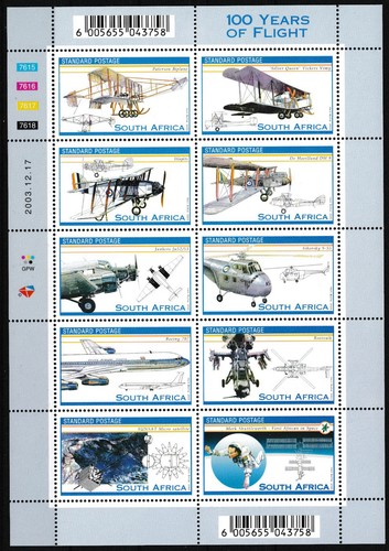 Südafrika motorflug der - motorflug,