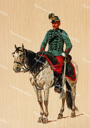 Frankreich kavallerie uniform - frankreich,