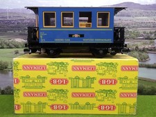 LGB 3013 Spur G ÖBB Speisewagen mit OVP (UW) C1555
