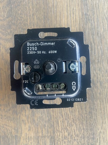 Busch jaeger 2250 - busch-jaeger,