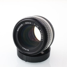 Nikon Nikkor 50mm f1,4 AI-S