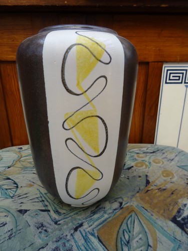 Große vase wächtersbach - vase,