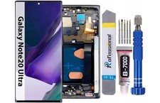 Für Samsung Note 20 Ultra 5G N986 Display Incell LCD Bildschirm Rahmen