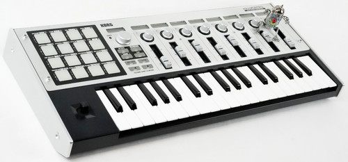 Korg microkontrol midi - korg,
