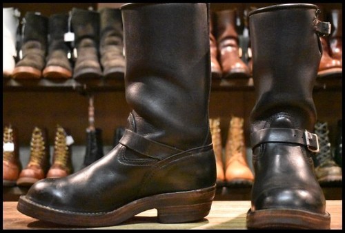 Wesco stiefel custom - stiefel,