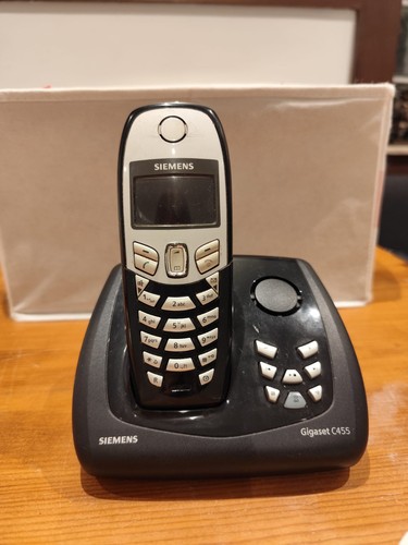 Siemens gigaset c455 telefon - gigaset,