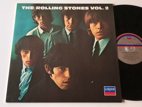 The rolling stones 2 - stones, no.