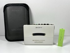 Sony WM-171 Walkman White