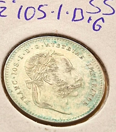 Silber österreich 1869 - Österreich,
