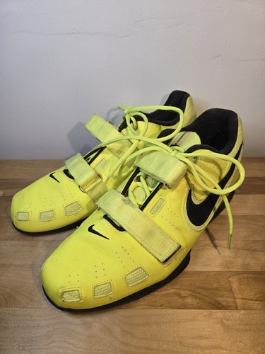 Nike romaleos volt yellow - 2,