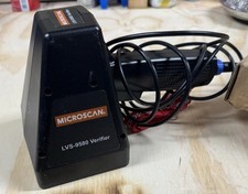 Microscan LVS-9580 Portable
