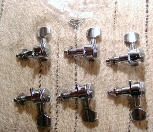 Harley benton locking tuners - benton,