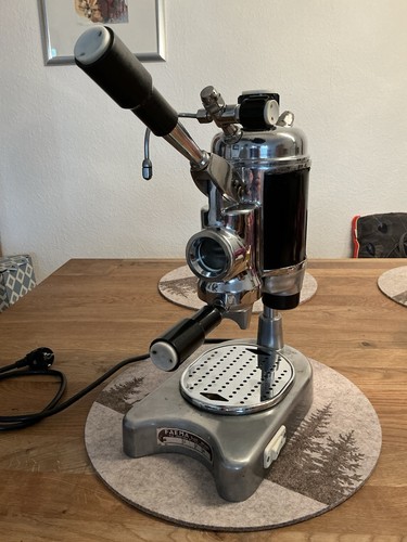 Faema faemina mit neuen - faema,