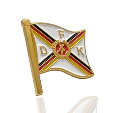 Flagge Hochseefischerei DDR (Fischkombinat Rostock)