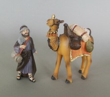 Treiber Hirte (11cm) mit Kamel