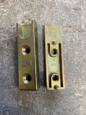 SI    SIEGENIA 760 Schliessblech / Schliesstück 17 X 60 X 8 mm,