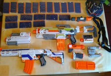 nerf elite retaliator, modulus