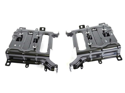 Set stoßstange halterung - set, 2x