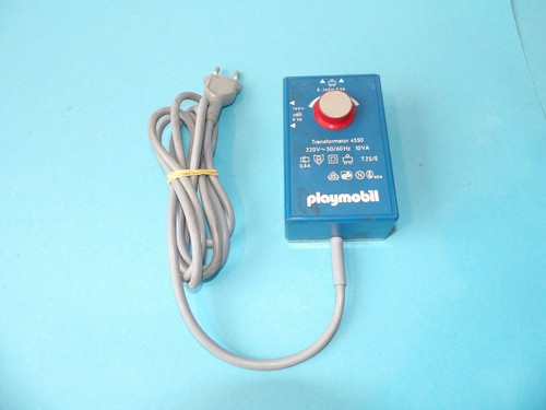 Playmobil 4350 trafo - , lgb