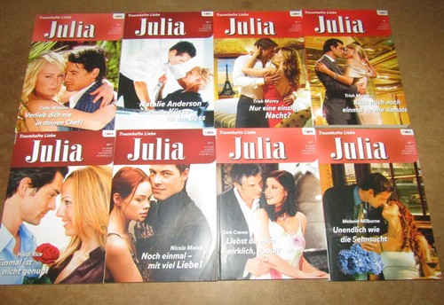 Julia traumhafte liebe 8 - julia, liebe,