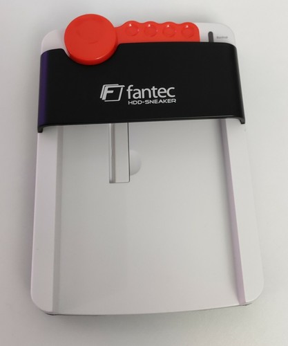 Fantec superspeed usb hdd - usb,