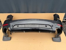 Original Stoßstange HINTEN VW