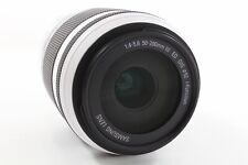 Samsung NX 50-200mm 1:4-5.6 OIS III i-Function weiß, sehr guter Zustand