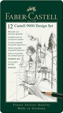 FABER-CASTELL Bleistift Set