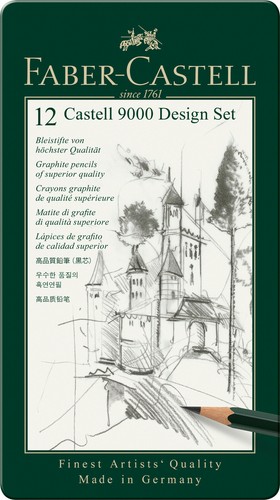 Faber castell bleistift set - faber-castell,