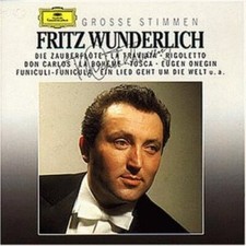 Fritz Wunderlich Grosse