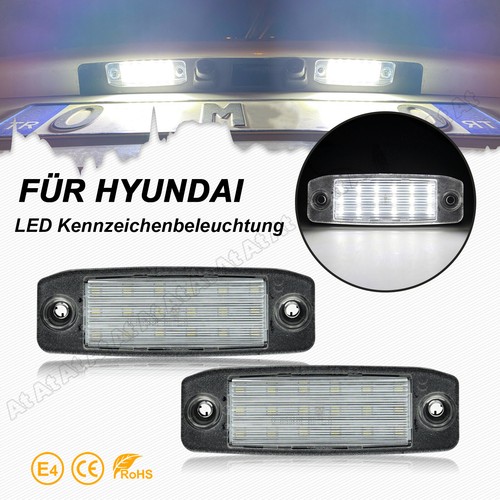 Led kennzeichenleuchte kia - kennzeichenleuchte,