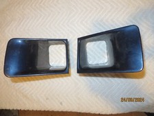 BMW E30 NFL Lufteinlässe