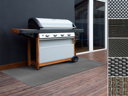 Grillschutzmatte grillmatte - grillschutzmatte,
