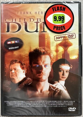 Children dune doppel dvd - children, doppel-dvd