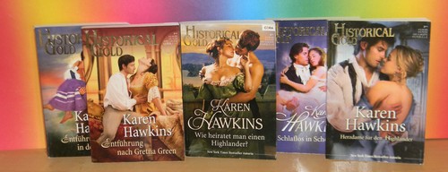 Karen hawkins wie heiratet - hawkins, ♥