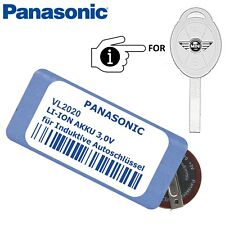 Schlüssel Ersatz Akku