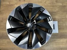 1x Original Alufelge Skoda Enyaq 9.0Jx21 42ET Felge 5LA601025BM 5LA601025BL