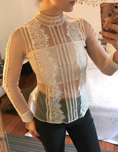 Endless rose bluse - endless,