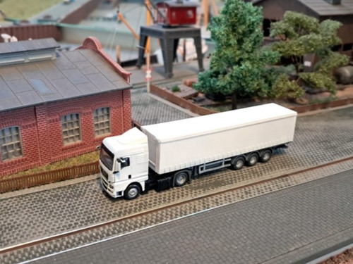 Man tgx zugmaschine - man, &