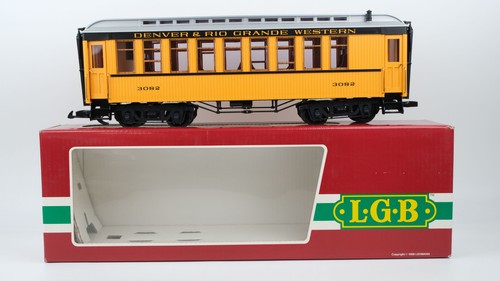 Lgb 3082 personenwagen - lgb, g